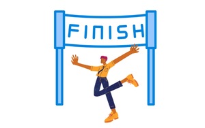 finish